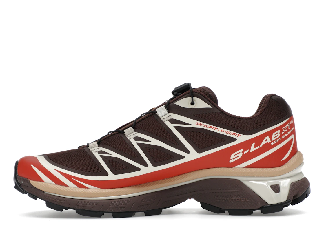 Salomon XT-6 Roasted Clay