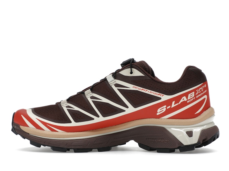 Salomon XT-6 Roasted Clay