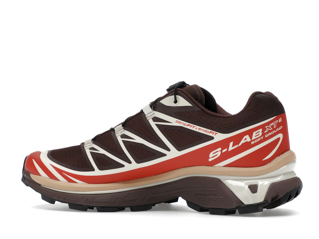 Salomon XT-6 Roasted Clay