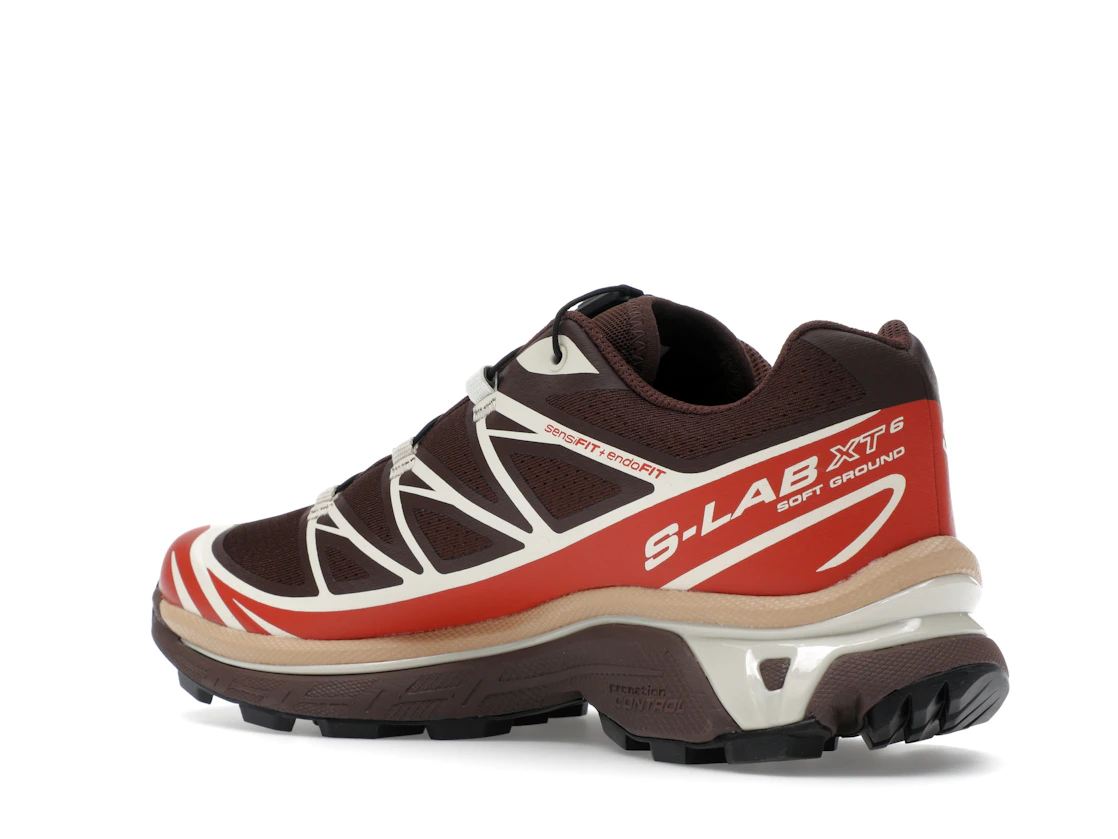 Salomon XT-6 Roasted Clay