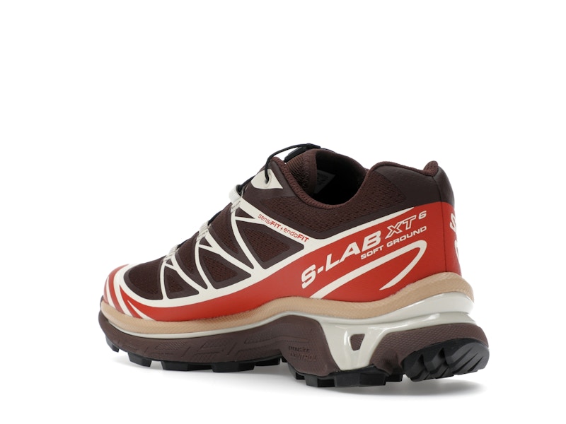 Salomon XT-6 Roasted Clay