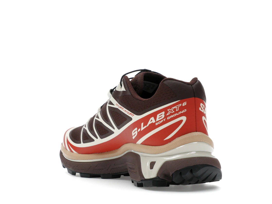 Salomon XT-6 Roasted Clay