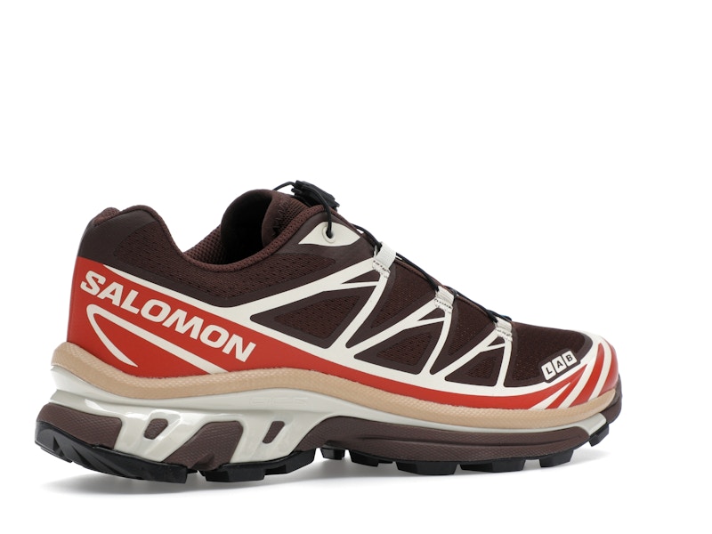 Salomon XT-6 Roasted Clay