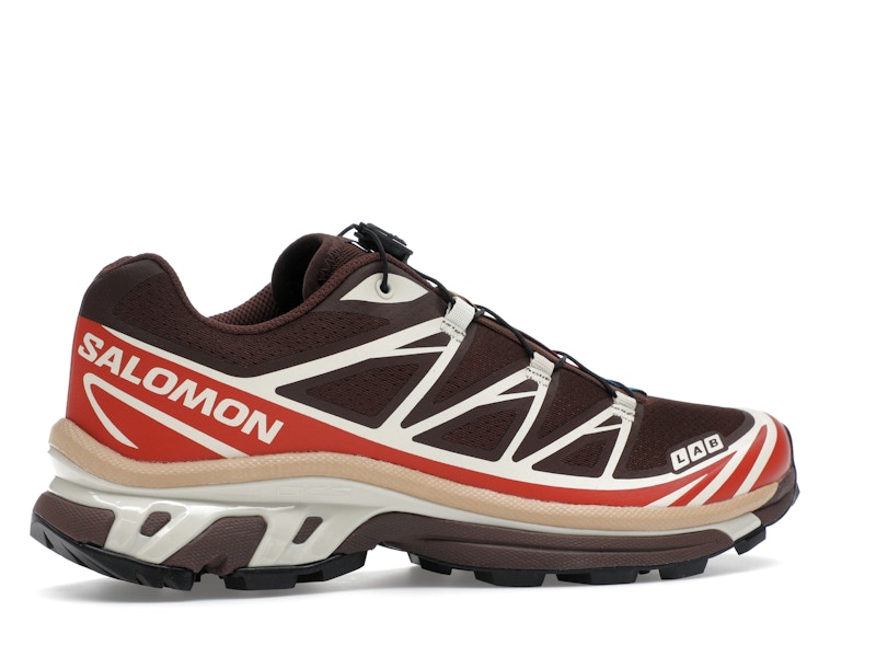 Salomon XT-6 Roasted Clay