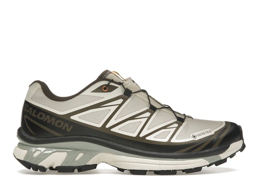 Salomon XT-6 Gore-Tex Sneakersnstuff Leche de Almendras Algas Marinas 0