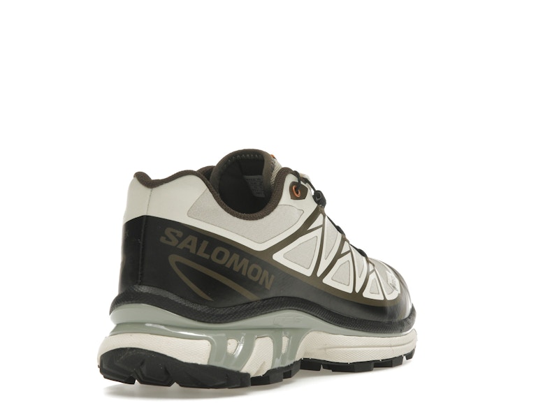 Salomon XT-6 Gore-Tex Sneakersnstuff Almond Milk Seagrass