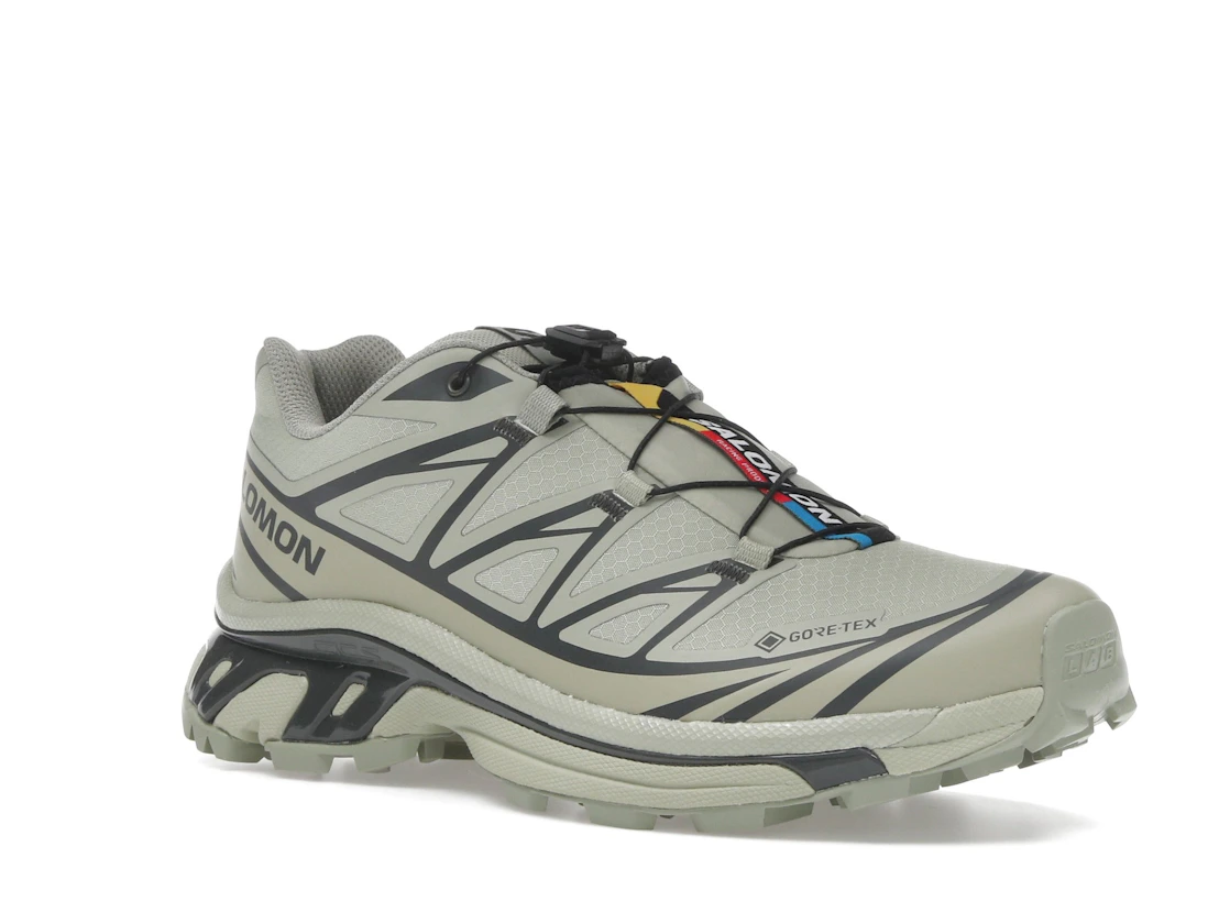 Salomon XT-6 Gore-Tex Tea Peat