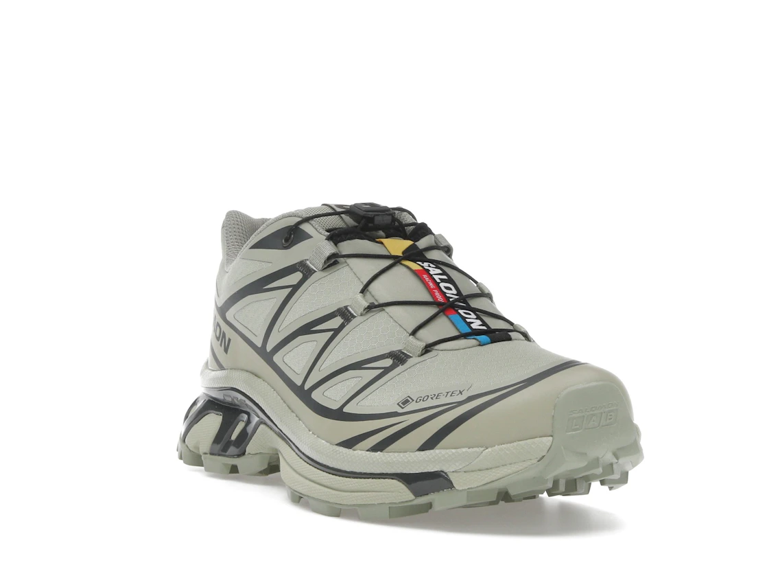 Salomon XT-6 Gore-Tex Tea Peat