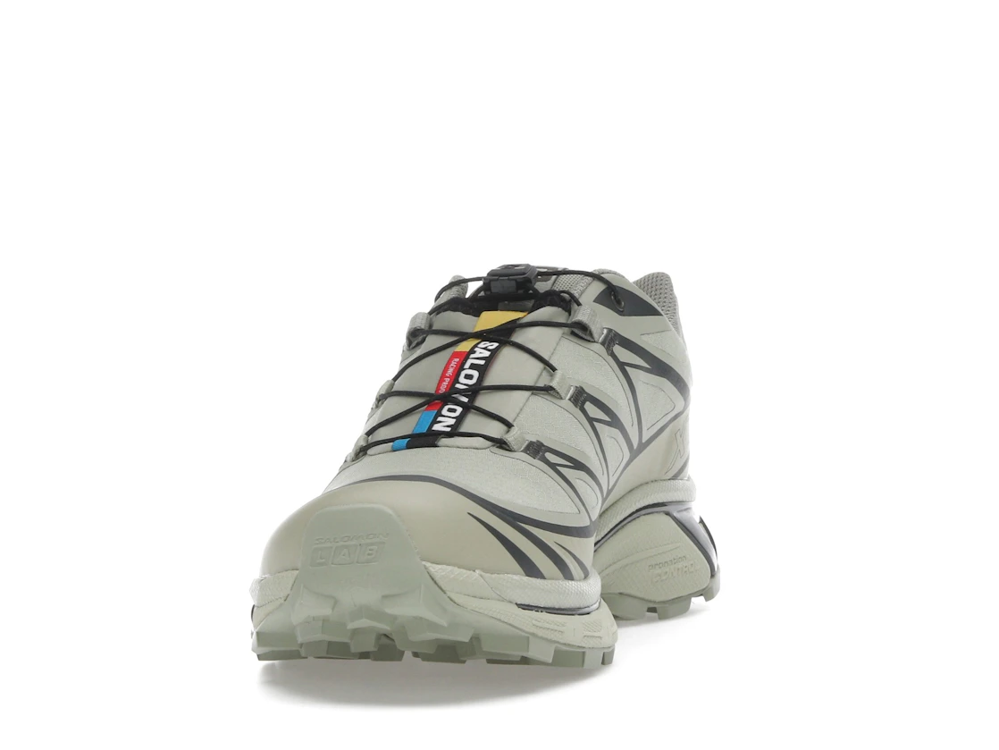 Salomon XT-6 Gore-Tex Tea Peat