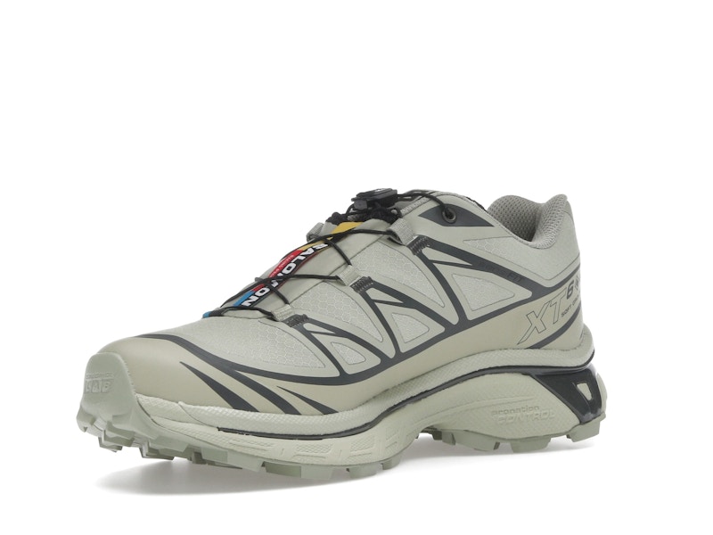Salomon XT-6 Gore-Tex Tea Peat