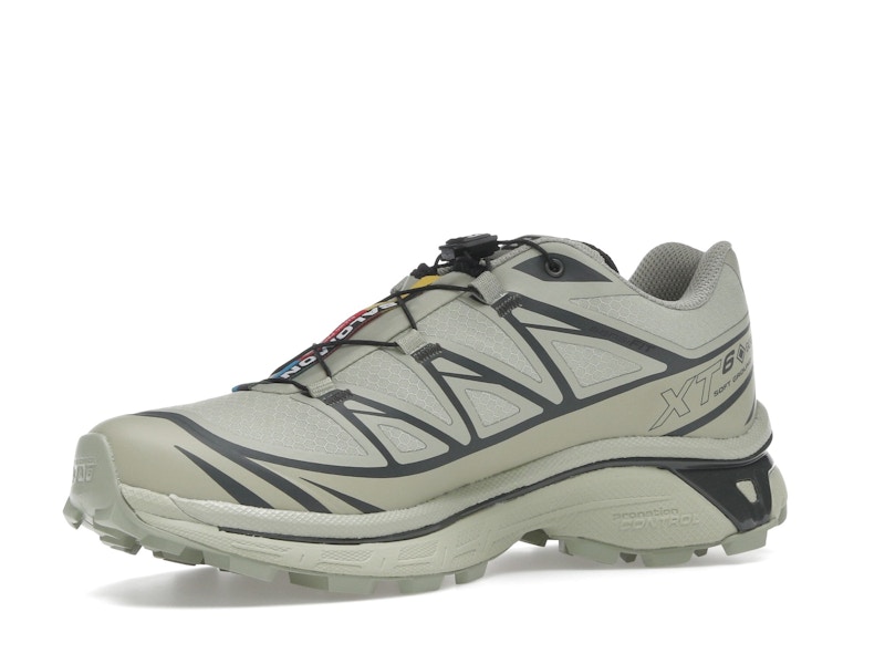 Salomon XT-6 Gore-Tex Tea Peat
