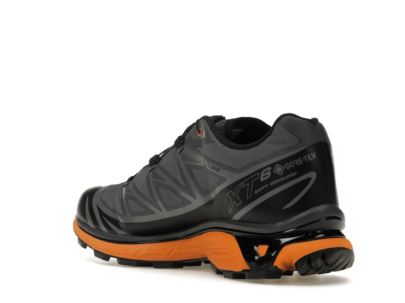 Salomon XT-6 Gore-Tex Utility Black Marmalade