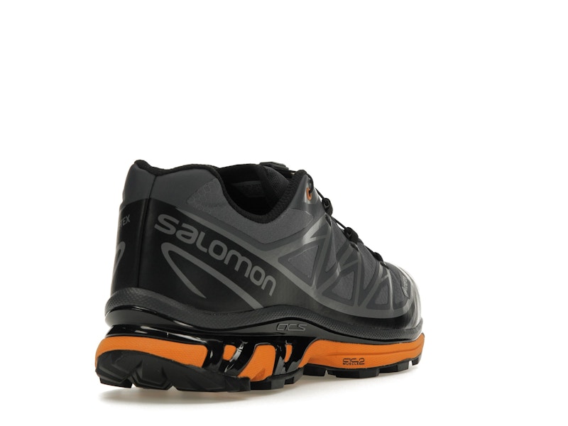 Salomon XT-6 Gore-Tex Utility Black Marmalade
