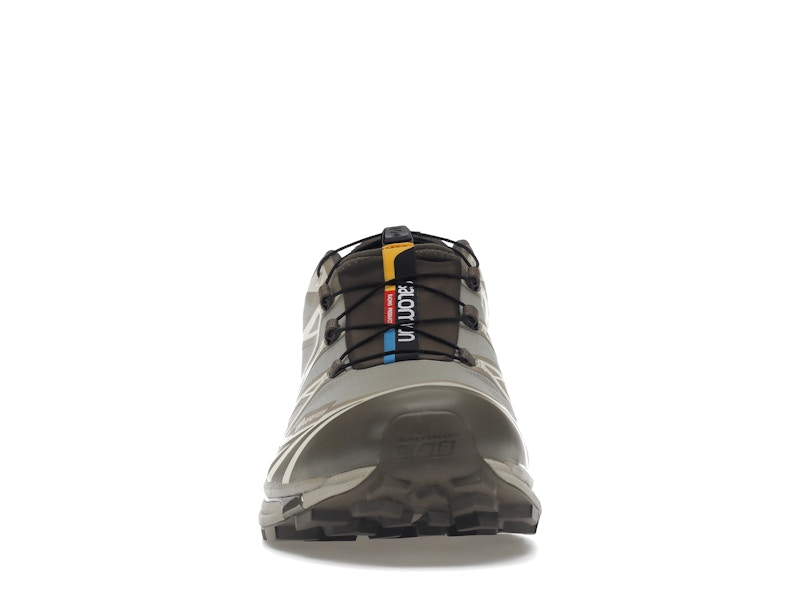 Salomon XT-6 Gore-Tex Vintage Khaki