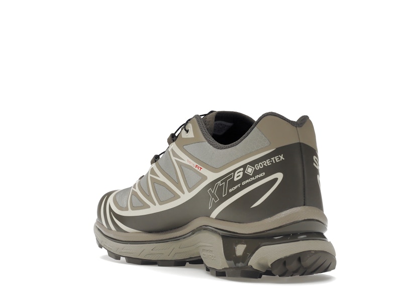 Salomon XT-6 Gore-Tex Vintage Khaki