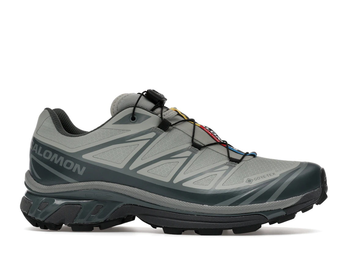 Salomon XT-6 Gore-Tex Wrought Iron Urban Chic