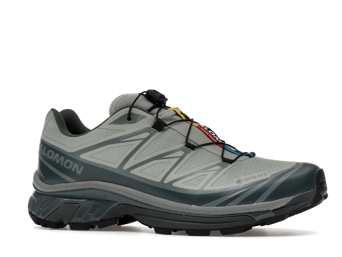 Salomon XT-6 Gore-Tex Wrought Iron Urban Chic