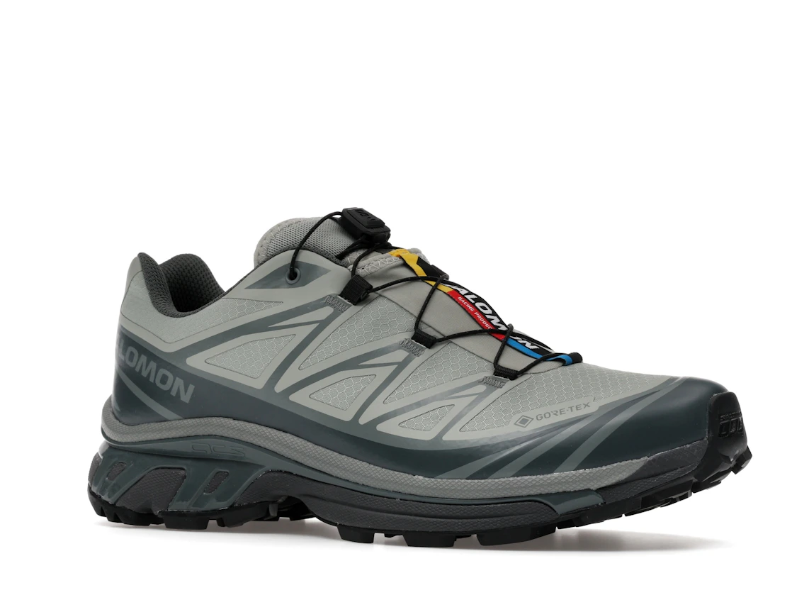 Salomon XT-6 Gore-Tex Wrought Iron Urban Chic