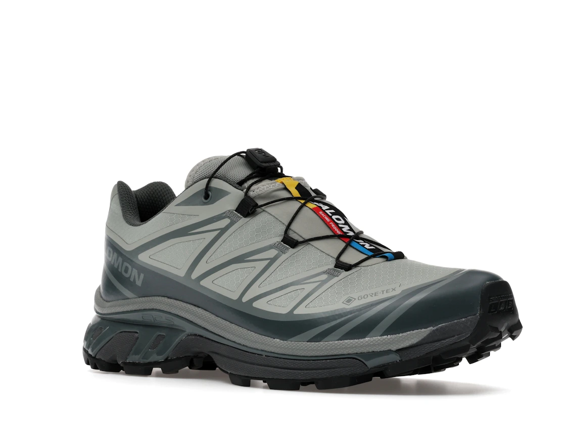 Salomon XT-6 Gore-Tex Wrought Iron Urban Chic