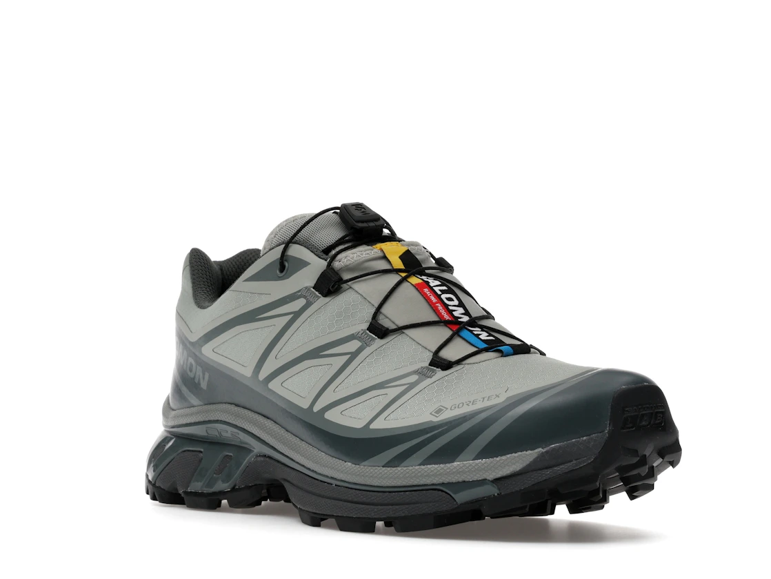 Salomon XT-6 Gore-Tex Wrought Iron Urban Chic