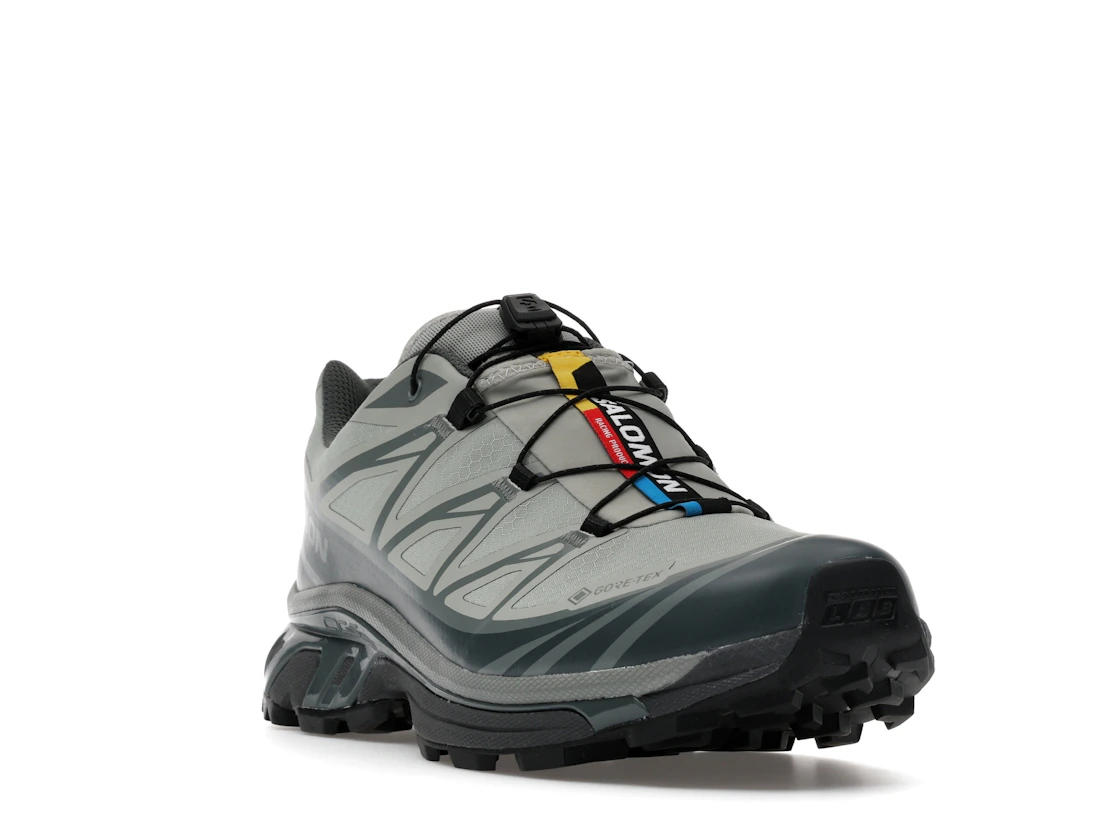 Salomon XT-6 Gore-Tex Wrought Iron Urban Chic