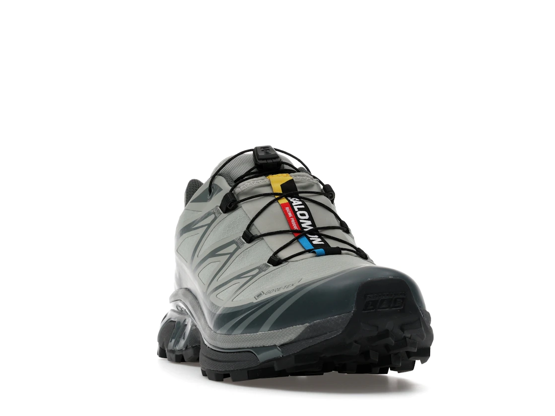 Salomon XT-6 Gore-Tex Wrought Iron Urban Chic