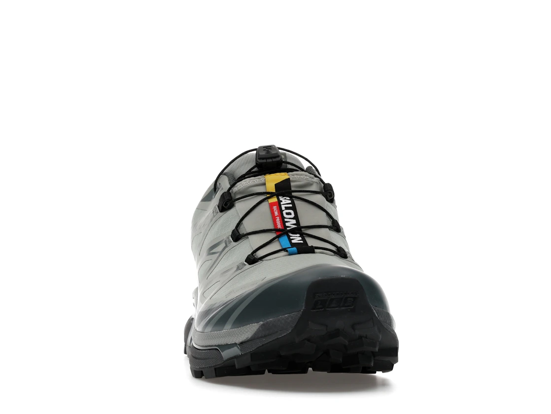 Salomon XT-6 Gore-Tex Wrought Iron Urban Chic