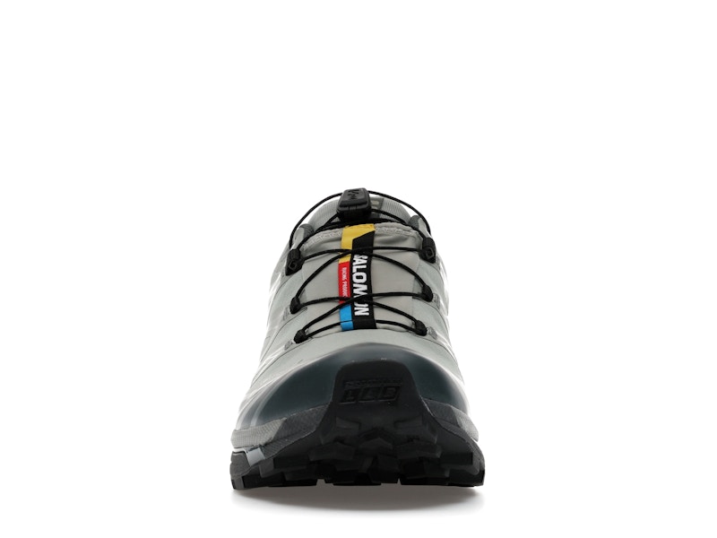 Salomon XT-6 Gore-Tex Wrought Iron Urban Chic