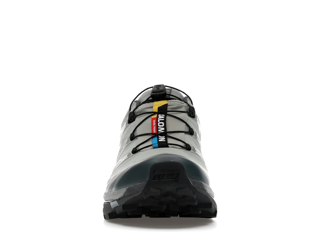 Salomon XT-6 Gore-Tex Wrought Iron Urban Chic