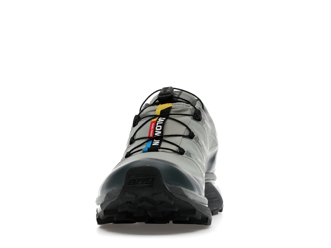 Salomon XT-6 Gore-Tex Wrought Iron Urban Chic