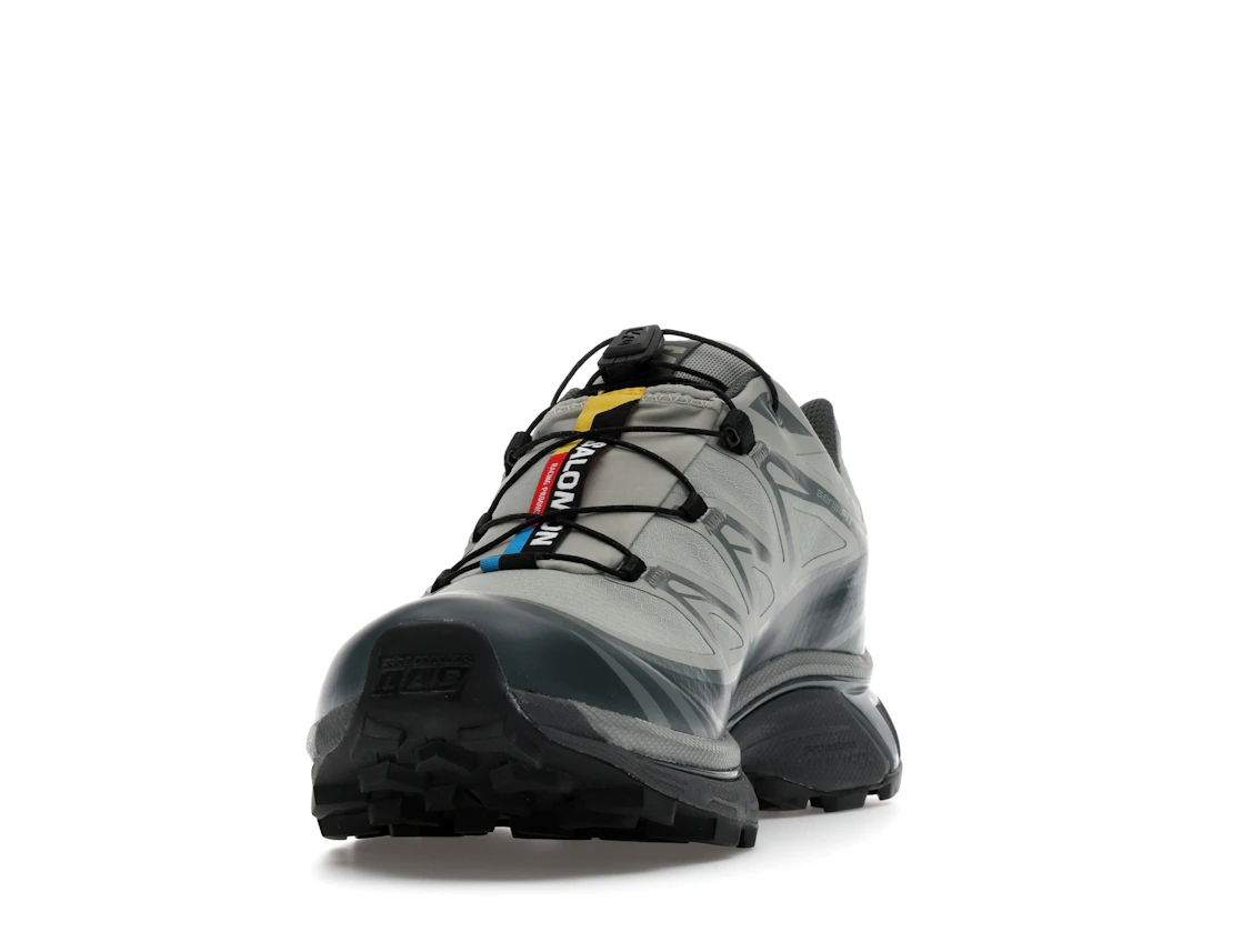 Salomon XT-6 Gore-Tex Wrought Iron Urban Chic
