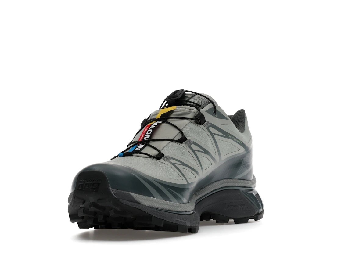 Salomon XT-6 Gore-Tex Wrought Iron Urban Chic