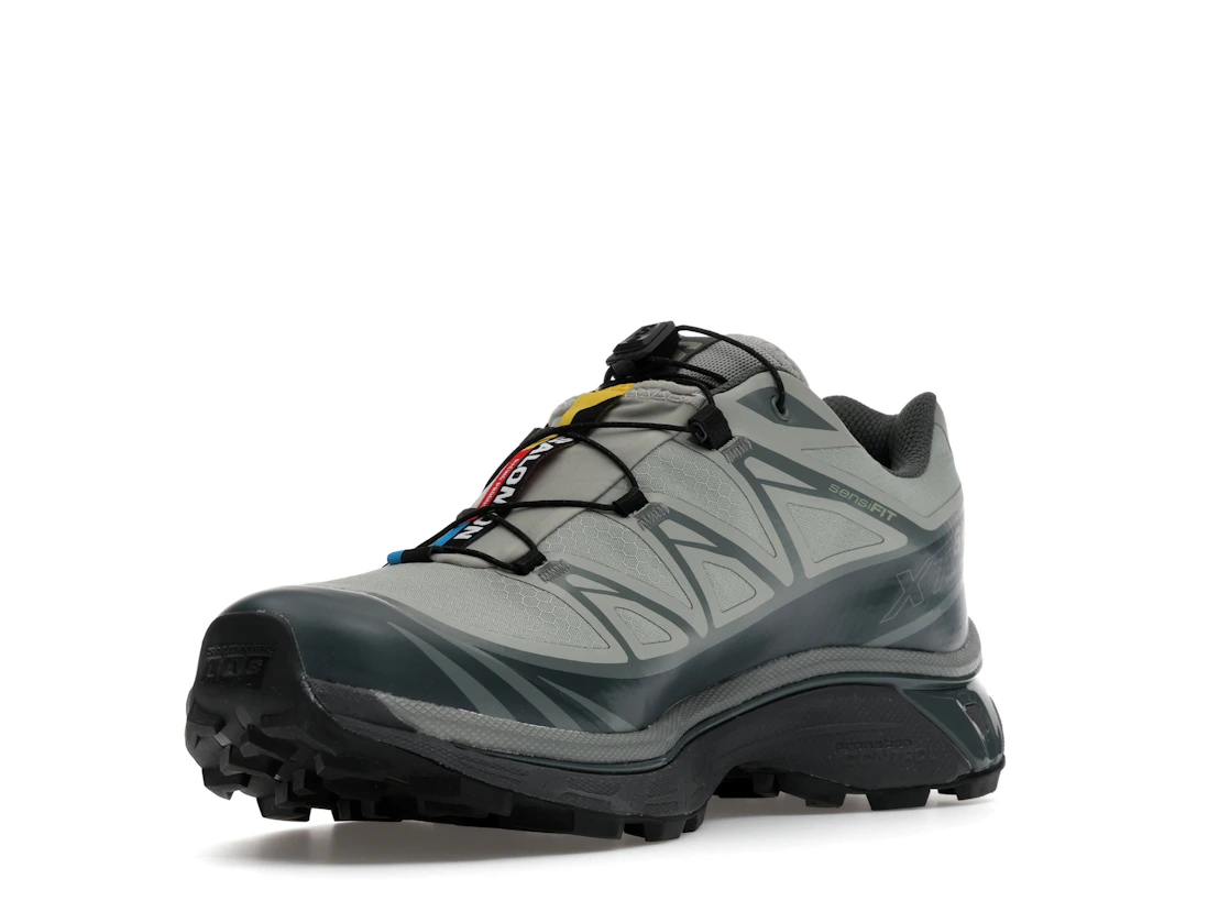 Salomon XT-6 Gore-Tex Wrought Iron Urban Chic