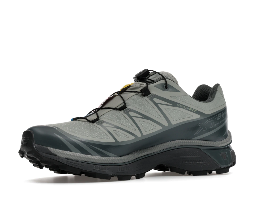 Salomon XT-6 Gore-Tex Wrought Iron Urban Chic