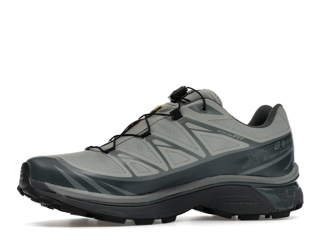 Salomon XT-6 Gore-Tex Wrought Iron Urban Chic