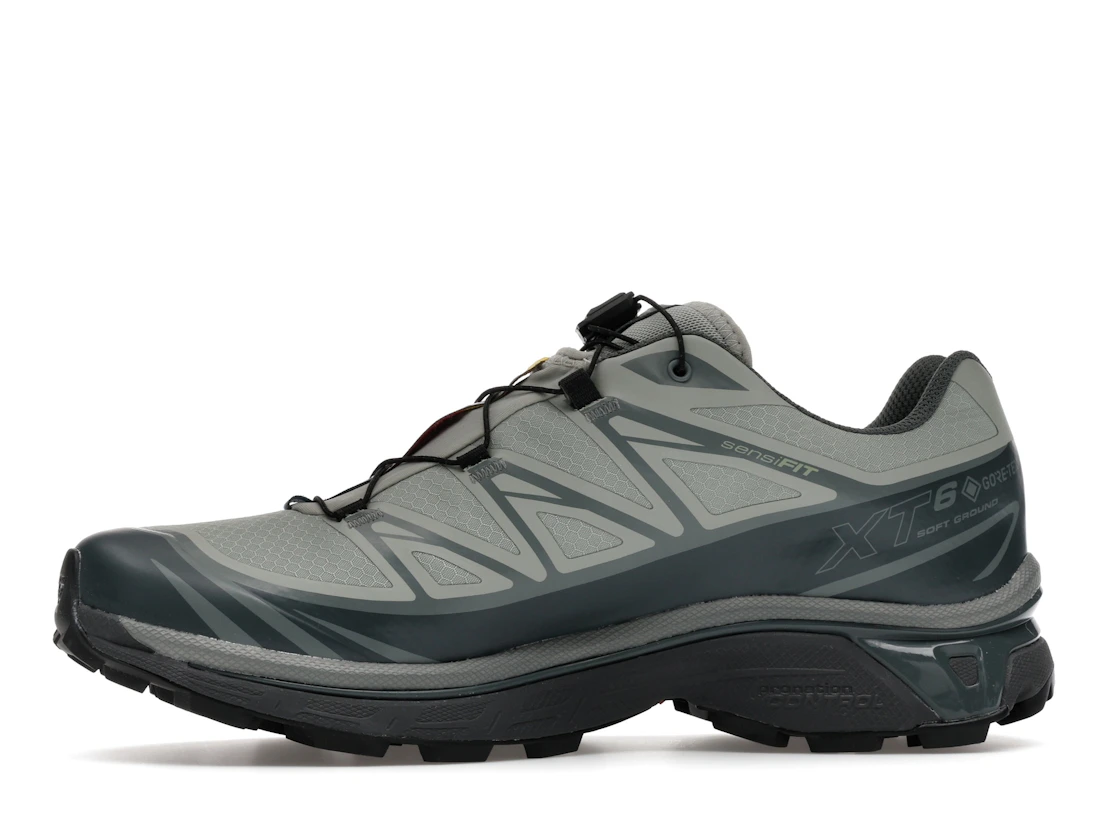Salomon XT-6 Gore-Tex Wrought Iron Urban Chic
