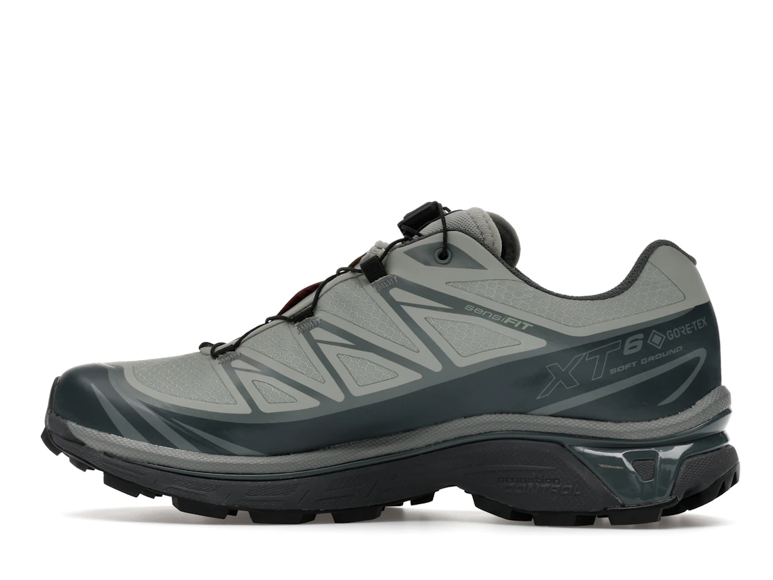 Salomon XT-6 Gore-Tex Wrought Iron Urban Chic