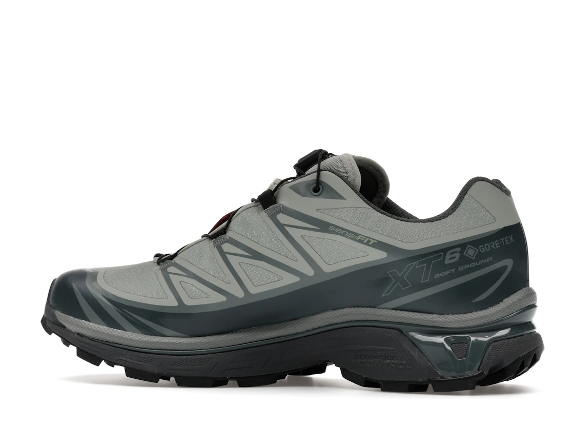 Salomon XT-6 Gore-Tex Wrought Iron Urban Chic