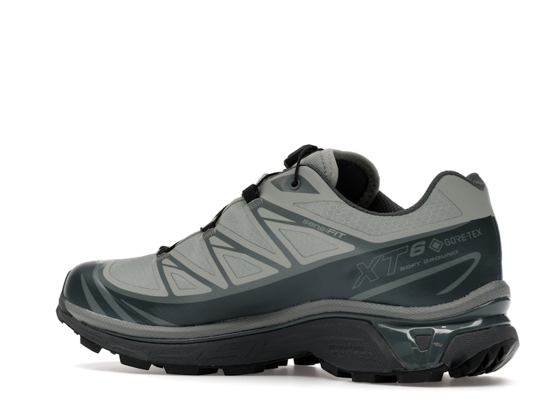 Salomon XT-6 Gore-Tex Wrought Iron Urban Chic