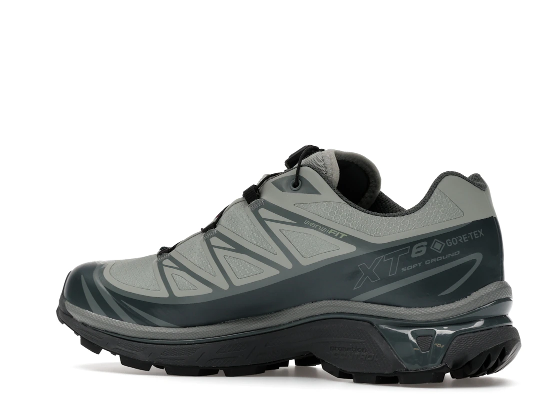 Salomon XT-6 Gore-Tex Wrought Iron Urban Chic