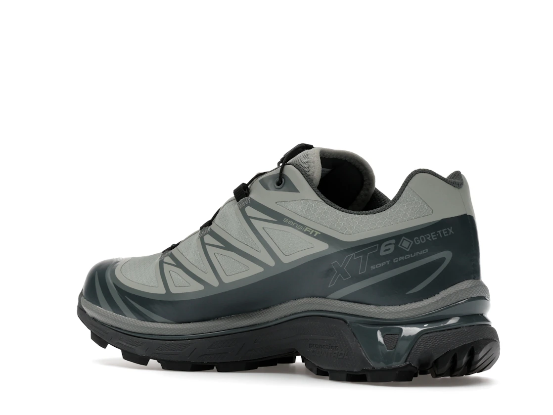 Salomon XT-6 Gore-Tex Wrought Iron Urban Chic