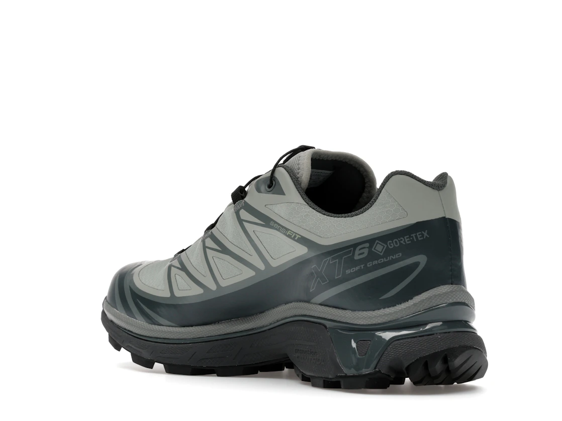 Salomon XT-6 Gore-Tex Wrought Iron Urban Chic