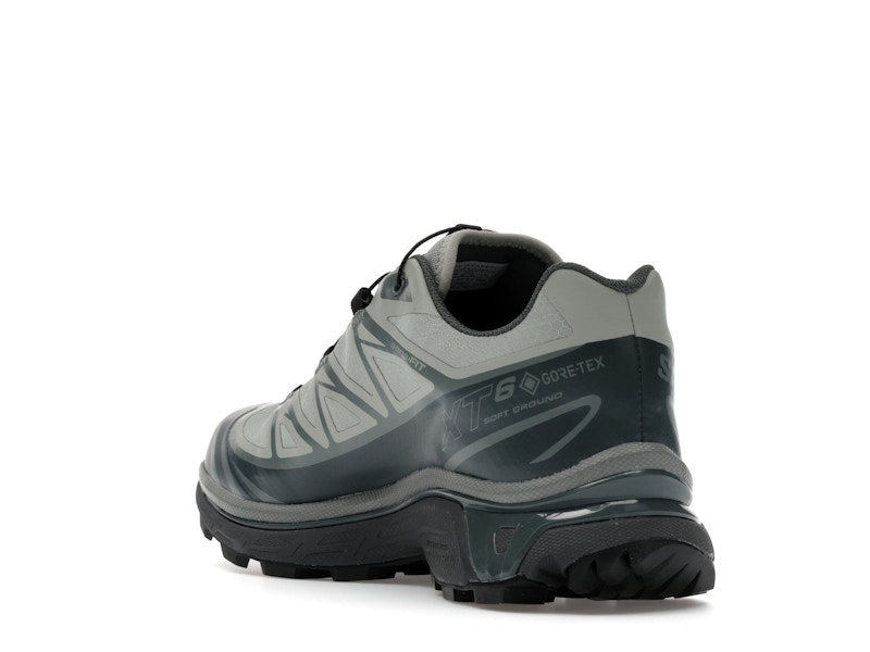 Salomon XT-6 Gore-Tex Wrought Iron Urban Chic