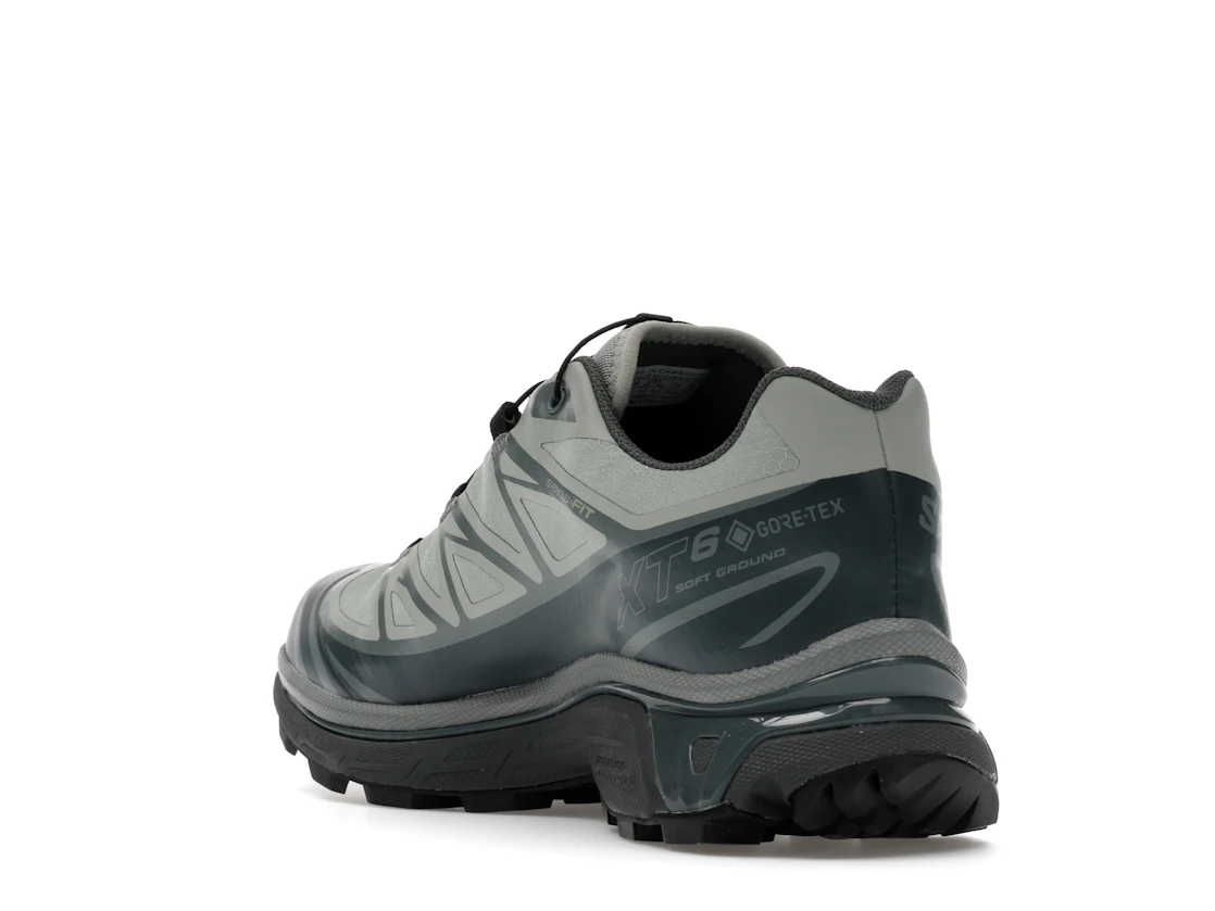 Salomon XT-6 Gore-Tex Wrought Iron Urban Chic
