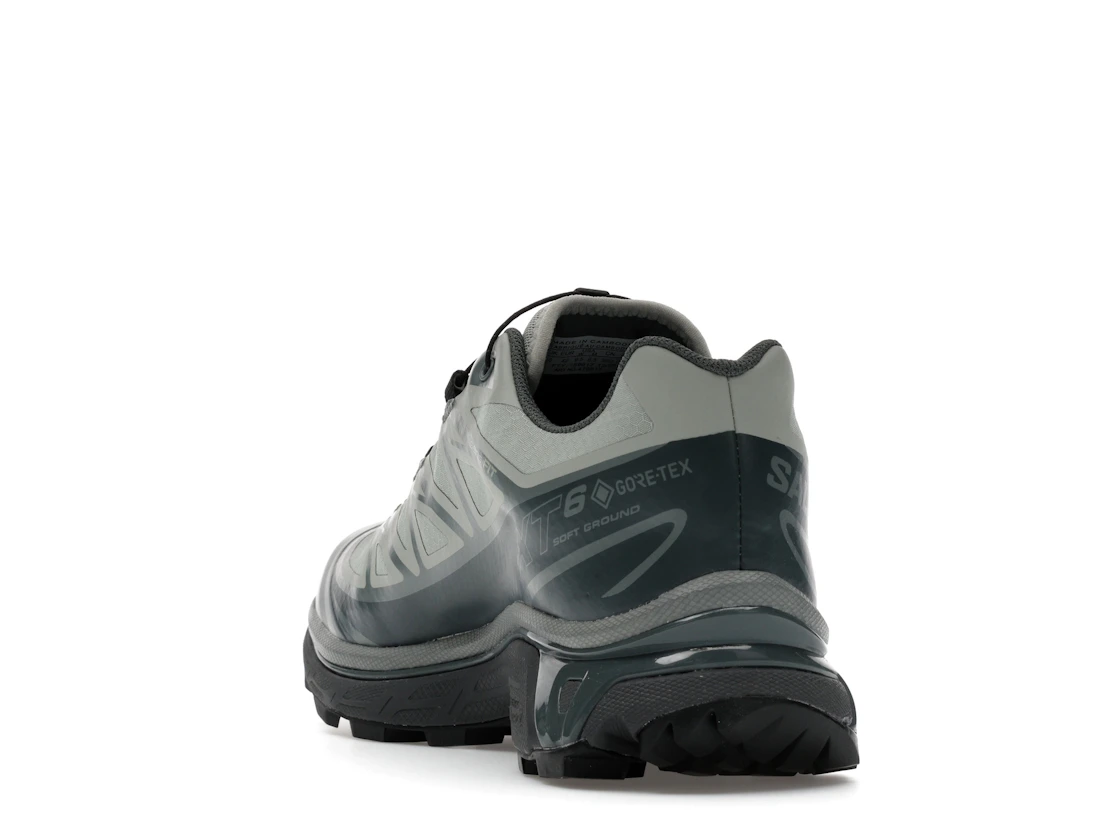 Salomon XT-6 Gore-Tex Wrought Iron Urban Chic