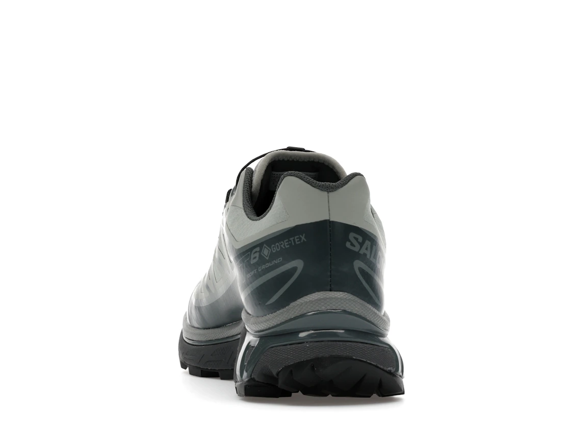 Salomon XT-6 Gore-Tex Wrought Iron Urban Chic