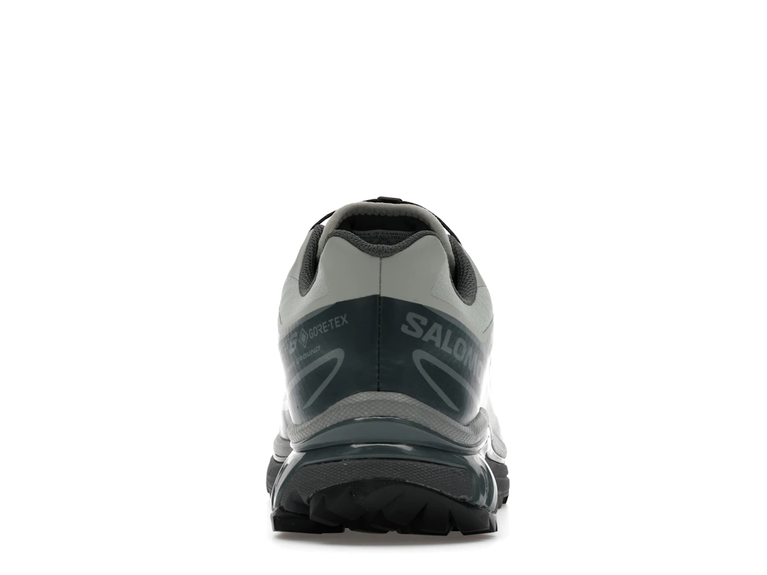 Salomon XT-6 Gore-Tex Wrought Iron Urban Chic