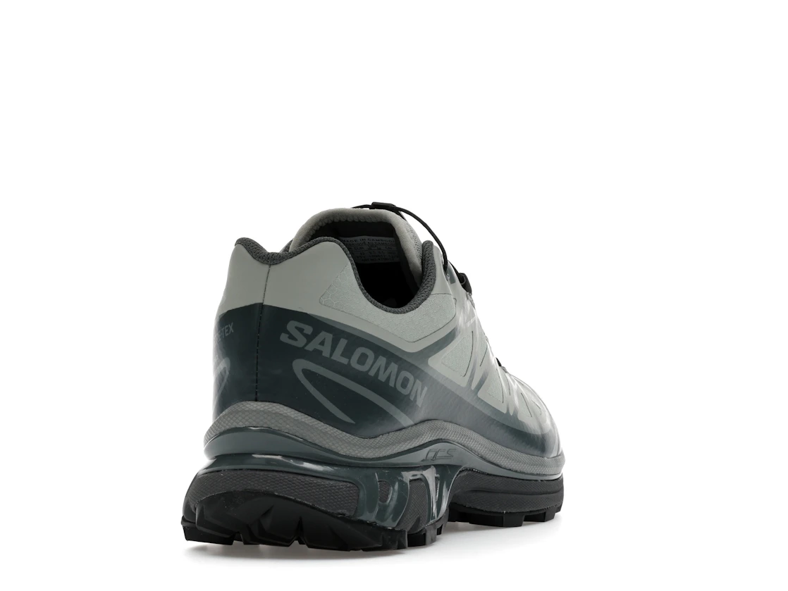 Salomon XT-6 Gore-Tex Wrought Iron Urban Chic
