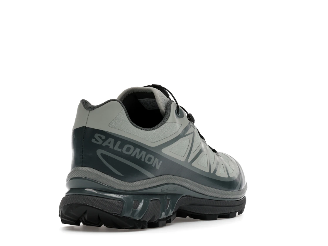 Salomon XT-6 Gore-Tex Wrought Iron Urban Chic