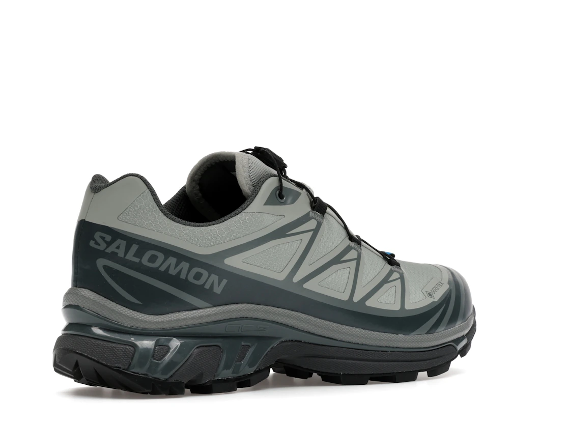 Salomon XT-6 Gore-Tex Wrought Iron Urban Chic